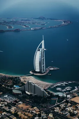 Новая луна взойдет в Дубае: представлен проект сферического небоскреба /  Путешествия и туризм / iXBT Live