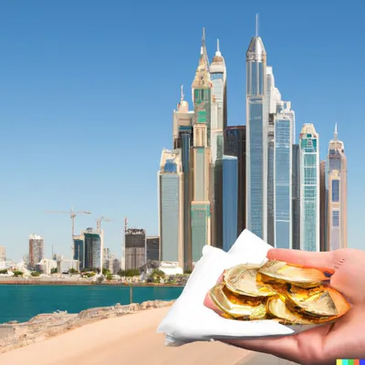 Королевский Дубай: впечатляющие факты о роскошной арабской жизни -  18.08.2023, Sputnik Азербайджан