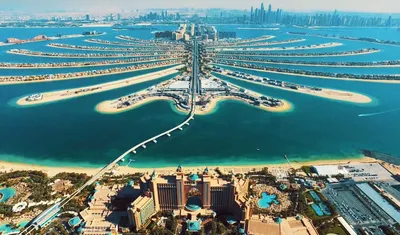 В Дубае одобрили продолжение проекта новой Пальмы - BeyondDubai