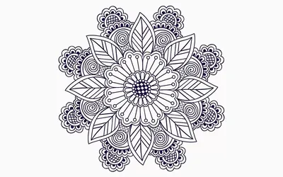 Дудлинг для начинающих ○ 9 УЗОРОВ ○ Чем я рисую ○ DOODLE PATTERNS - YouTube