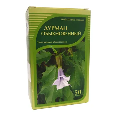 Дурман картинки фотографии