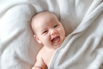 2,5 месяца. Третий скачок развития ребенка: осознание перемен -  baby-sleep.ru