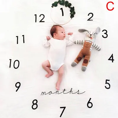 Новорожденный ребенок психомоторное развитие - календарь развития младенца  первый год жизни - Университет здорового ребёнка Няньковских