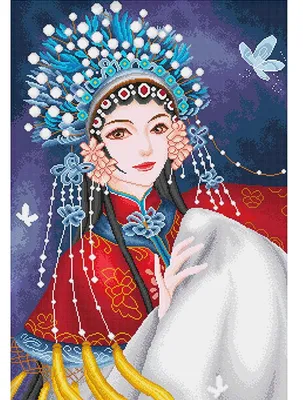 Алмазная вышивка «Пекин 2», Love you wei (id 100781124), купить в  Казахстане, цена на Satu.kz