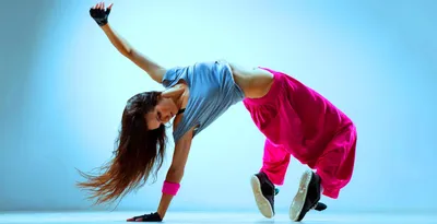 5 танцевальных движений - которые должен знать стрит-дансер