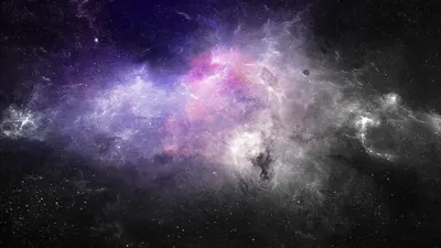 Туманности, звезды, планеты и …» — создано в Шедевруме