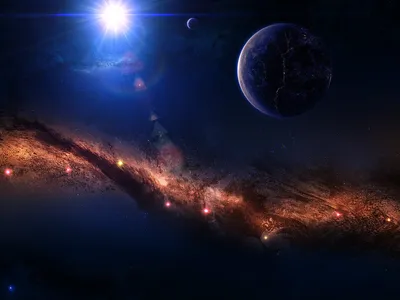 Движущиеся картинки космос 77 фото