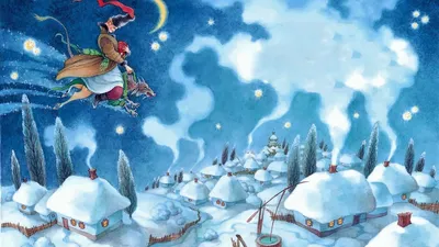 С Рождеством Христовым анимация сток-видео - Видео насчитывающей санта,  браслетов: 43268513