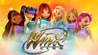 Винкс в образе \"Эвер Афтер Хай\". | Winx Club | Русский Amino