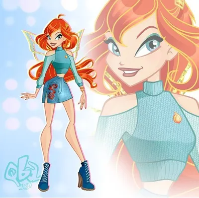 Клуб Винкс | Winx Club Rus 2024 | ВКонтакте