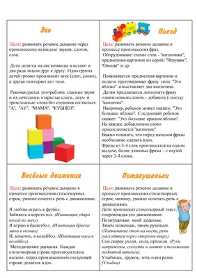 Упражнения по дыхательной гимнастики с примерами. Блог Лого-Эксперт