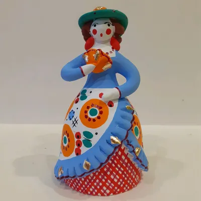 Дымковская игрушка — Википедия