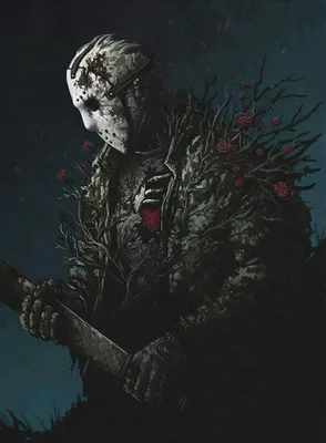 Фигурка Джейсон Вурхиз, статуэтка Jason Voorhees Friday the 13th 18см –  фото, отзывы, характеристики в интернет-магазине ROZETKA от продавца:  drawART | Купить в Украине: Киеве, Харькове, Днепре, Одессе, Запорожье,  Львове