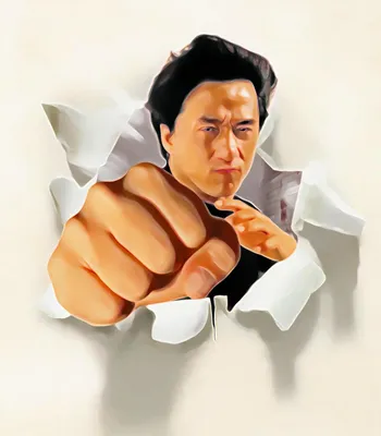 Джеки Чан на фото: знаменитый каскадер и актер