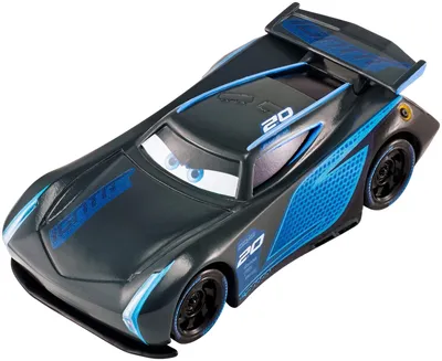 Jackson Storm (Disney/Pixar Cars 3)