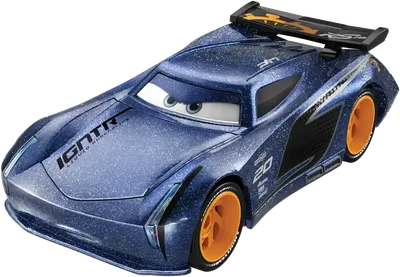 Disney Pixar Cars 3 Jackson Storm Metal Diecast Toy Car 1:55 Loose - Supply  Epic