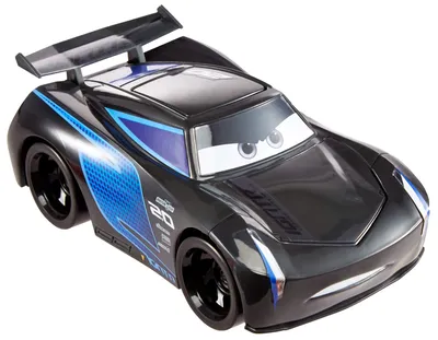 Best Buy: Disney Pixar Cars Jackson Storm Vehicle Black FLK16