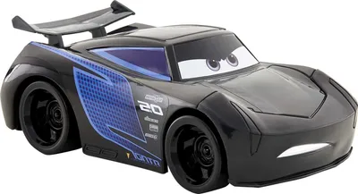 Disney Pixar Cars Track Talkers Jackson Storm Talking Vehicle - Walmart.com