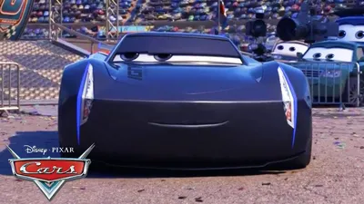 Cars 3 trailer brings Jackson Storm rivalry