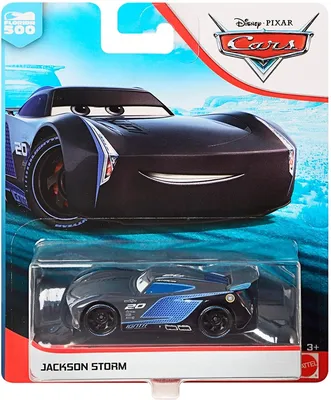 Disney Pixar Cars Color Changers Jackson Storm, 1:55 Scale – GOODIES FOR  KIDDIES