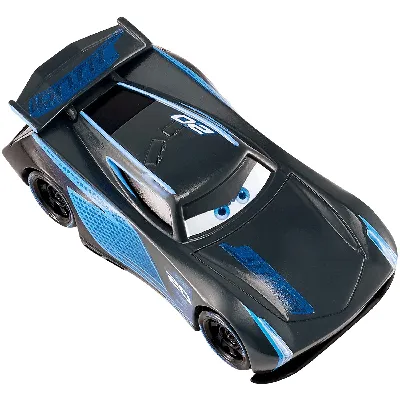 DiecastModeler - Hiteck Hobbies - Disney Pixar CARS 3 |