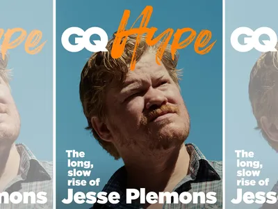 Джесси Племонс: разносторонний актер на фото