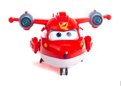 Super Wings. Металлическая фигурка Супер Крылья – Джетт от Auldey Toys,  YW710011 - купить в интернет-магазине ToyWay.Ru