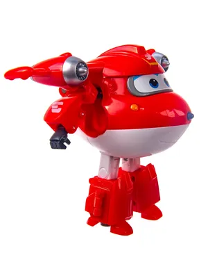 Купить Джетт Супер Крылья Робот Super Wings Конструктор-трансформер 2 в 1 в  Киеве и Украине от \"Ведмедик\" - 1622891097