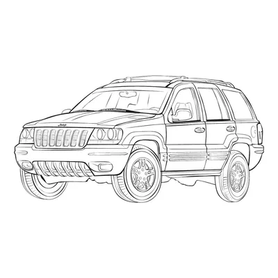 Jeep Wrangler - технические характеристики, модельный ряд, комплектации,  модификации, полный список моделей Джип Рэнглер