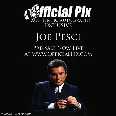Коллекция фото Джо Пеши: впечатляющие и разнообразные образы актера