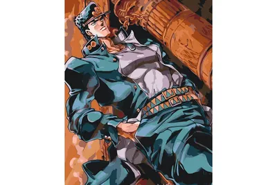 Блокнот аниме JoJo Bizarre Adventure (ДжоДжо) купить по цене 159 ₽ в  интернет-магазине KazanExpress