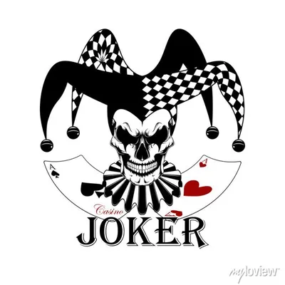 Виниловая Наклейка на Автомобиль - Джокер (Joker) V4 — Купить на BIGL.UA ᐉ  Удобная Доставка (1264803935)