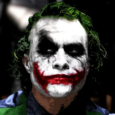Креативные Переводные картинки для лица Joker, высококачественное украшение  автомобиля, индивидуальная Водонепроницаемость из ПВХ, цвет черный/белый,  16 см * 15 см | AliExpress
