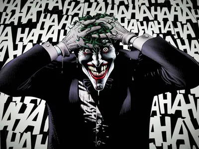 Joker by Mike Deodato Jr. | Joker art, Joker artwork, Joker