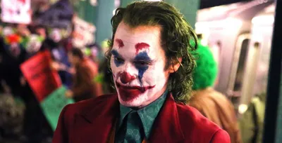 Joker (Джокер) - Герои Марвел(Marvel) и DC Comics