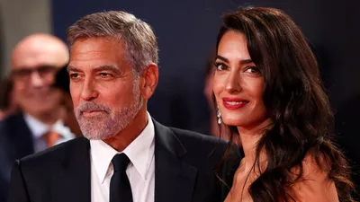 Прикоснитесь к стилю и элегантности с фотографиями Джорджа Клуни
