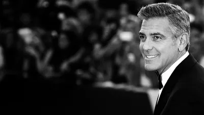 Фото из жизни Джорджа Клуни: редкие снимки и интересные факты
