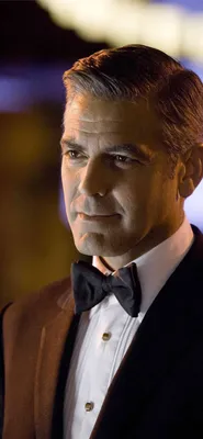 Фотогеничный Джордж Клуни: взгляды на пленке