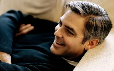 Фоны с Джорджем Клуни: изысканные и стильные обои для вашего экрана