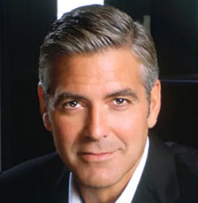 Чарующая улыбка: Джордж Клуни на фото