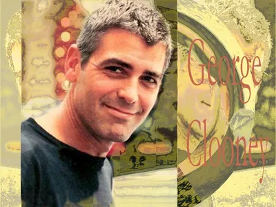 Фотоальбом звезды: Джордж Клуни в разных образах
