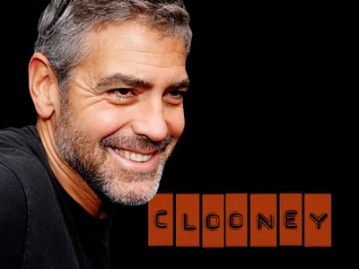Мужественность и шарм: Джордж Клуни в объективе камеры