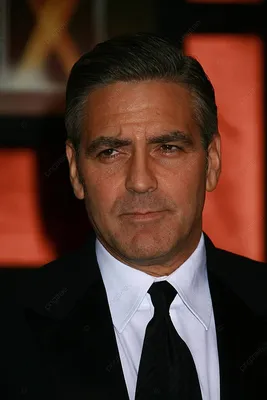 Легенда Голливуда в фотохронике: Джордж Клуни