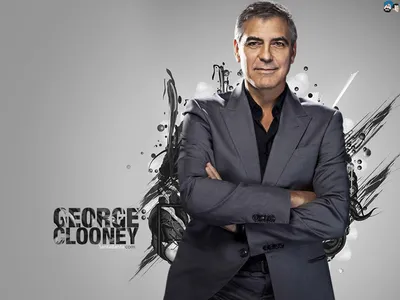 4K изображение Джорджа Клуни – насладитесь высоким разрешением и детализацией