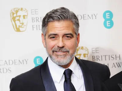 Фото Джорджа Клуни на рабочий стол в HD качестве
