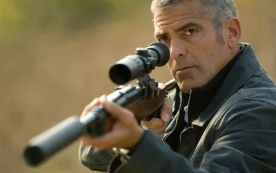Скачать фотографию Джорджа Клуни в Full HD разрешении