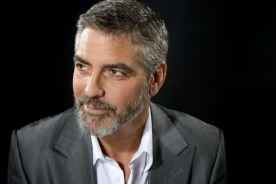 Картинка Джорджа Клуни для рабочего стола