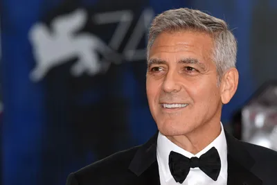 Фотк Джорджа Клуни в высоком качестве
