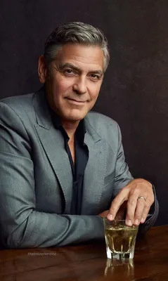 Full HD изображения Джорджа Клуни 2024 года