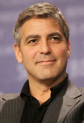 Скачать обои с изображением Джорджа Клуни в хорошем качестве